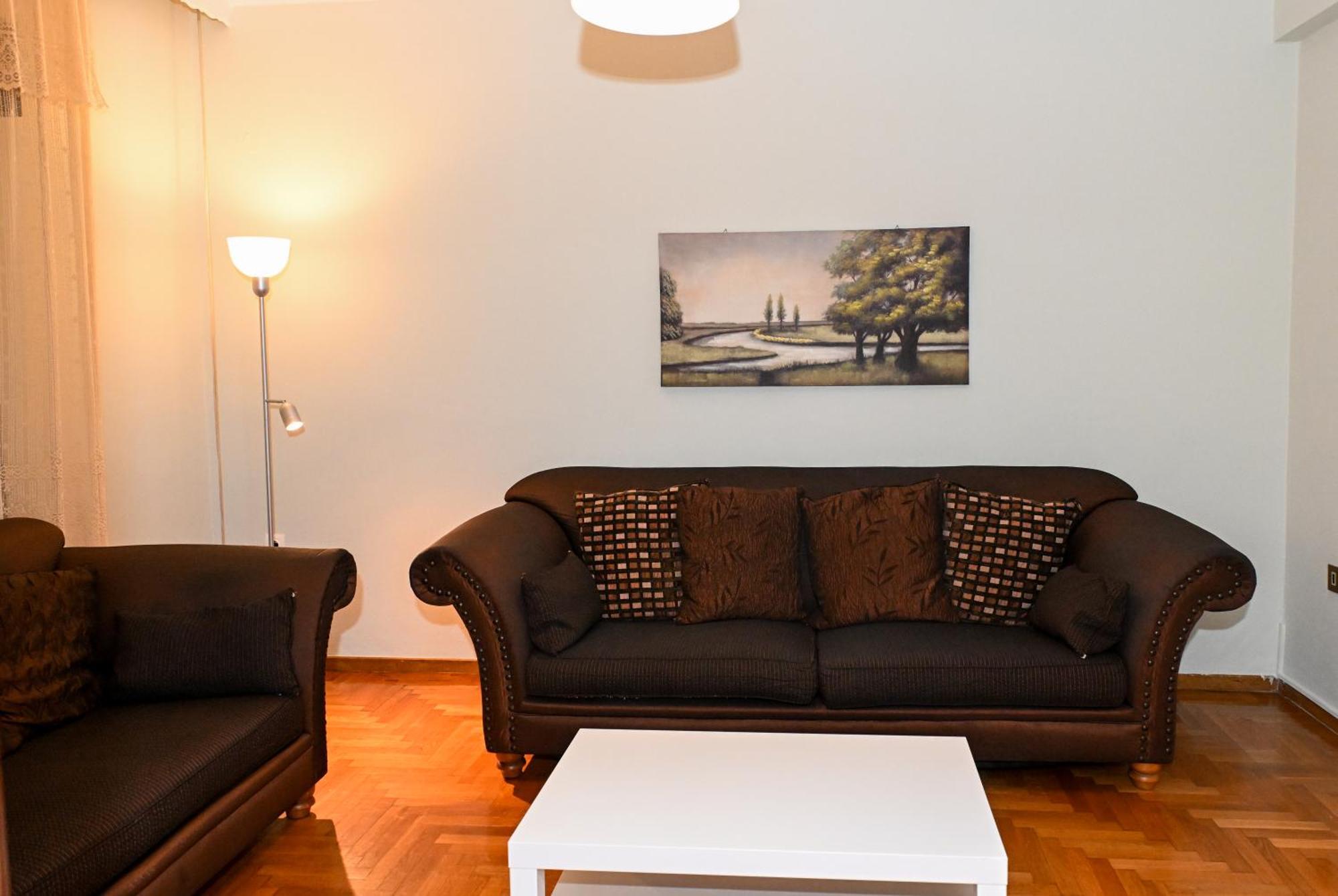 Amazing House With Private Backyard Villa Alexandroupolis Buitenkant foto