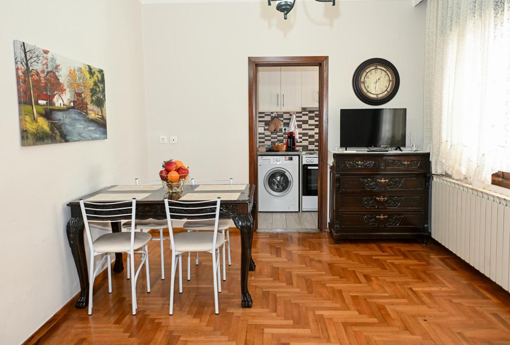 Amazing House With Private Backyard Villa Alexandroupolis Buitenkant foto