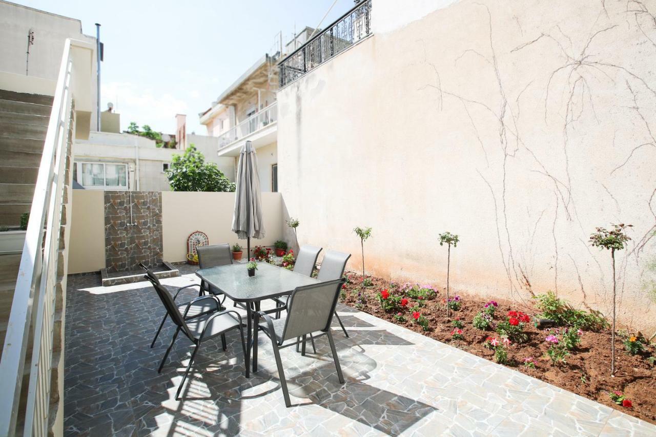 Amazing House With Private Backyard Villa Alexandroupolis Buitenkant foto