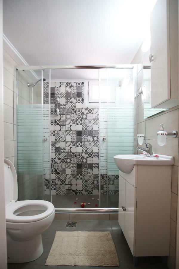 Amazing House With Private Backyard Villa Alexandroupolis Buitenkant foto