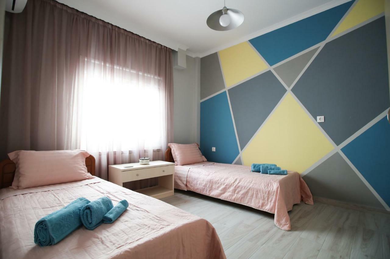 Amazing House With Private Backyard Villa Alexandroupolis Buitenkant foto