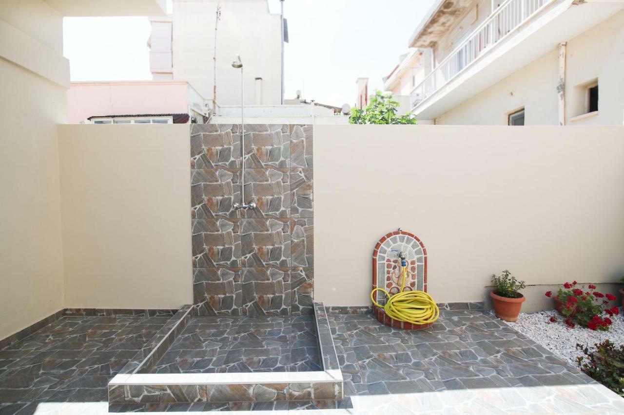 Amazing House With Private Backyard Villa Alexandroupolis Buitenkant foto