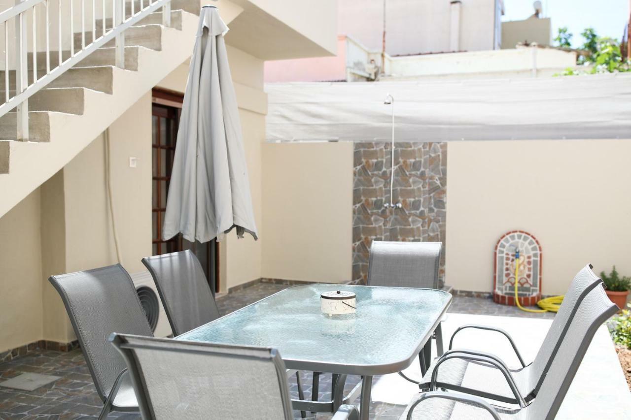 Amazing House With Private Backyard Villa Alexandroupolis Buitenkant foto