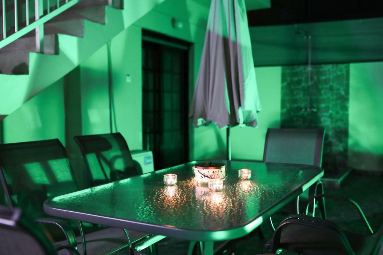 Amazing House With Private Backyard Villa Alexandroupolis Buitenkant foto