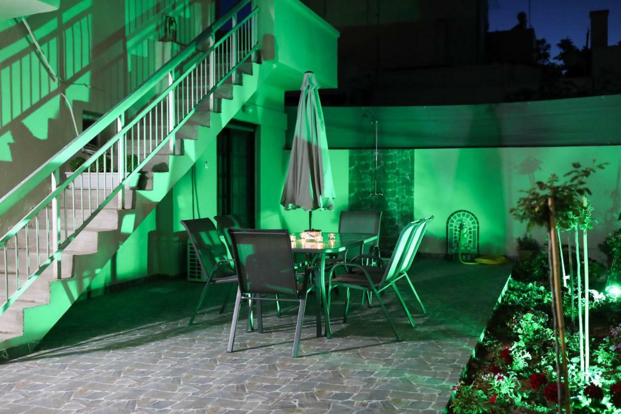 Amazing House With Private Backyard Villa Alexandroupolis Buitenkant foto